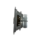Kicker 51KSC6904 KS Series 6x9" 2 Way Car Parcel Shelf Coaxial Speakers 150w RMS