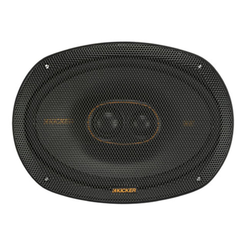 Kicker 51KSC69304 KS Series 6x9" 2 Way Car Parcel Shelf Coaxial Speakers 150w RMS