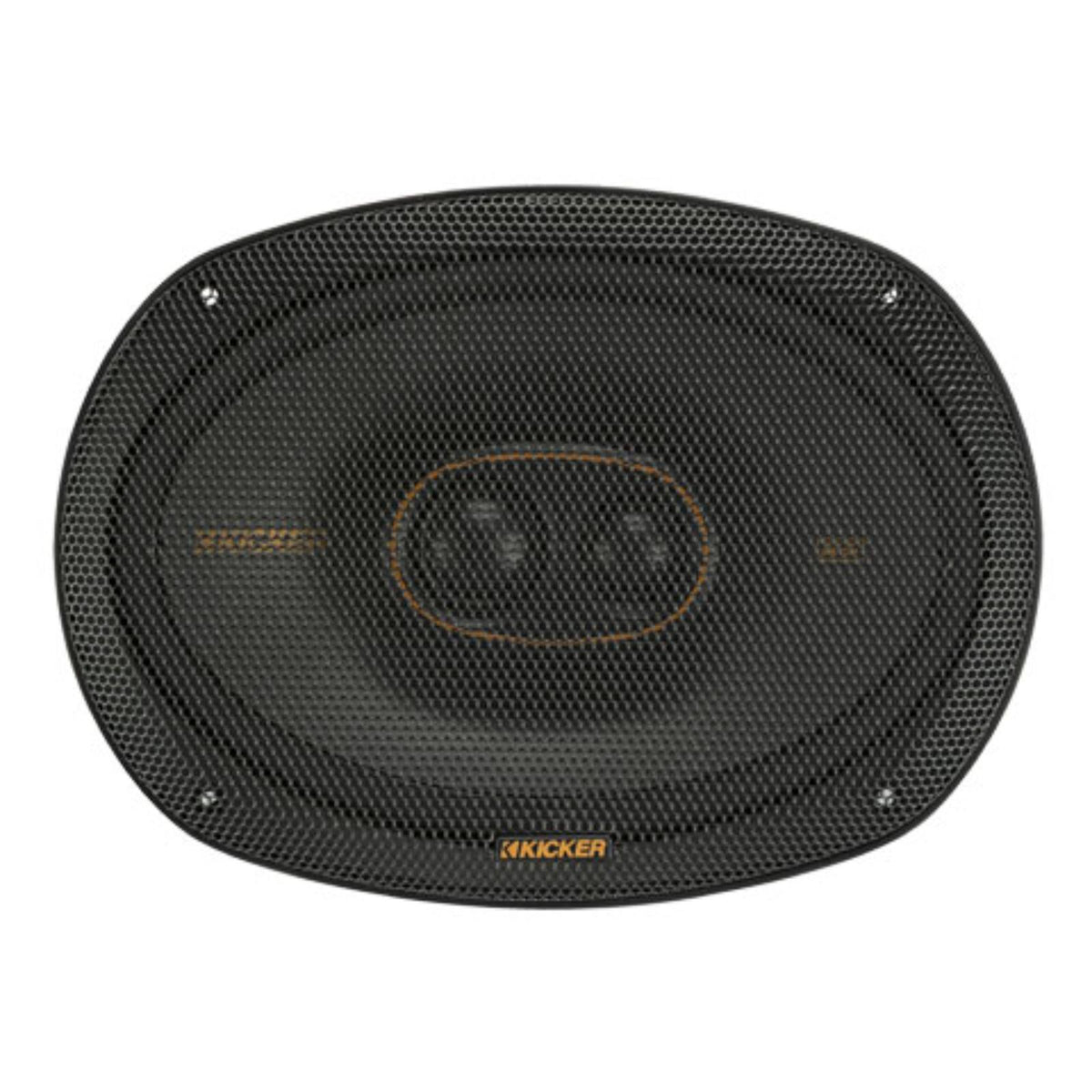 Kicker 51KSC69304 KS Series 6x9" 2 Way Car Parcel Shelf Coaxial Speakers 150w RMS