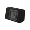 Kicker 46TL7T102 Sub 10 Inch L7T Subwoofer Thin Profile Loaded Enclosure 500w