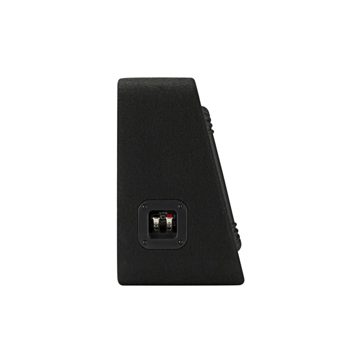Kicker 46TL7T102 Sub 10 Inch L7T Subwoofer Thin Profile Loaded Enclosure 500w