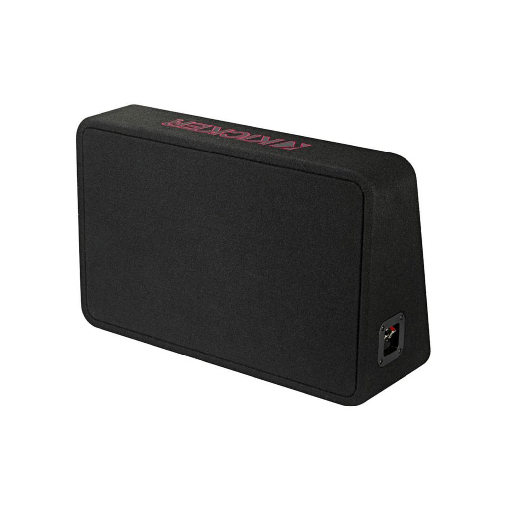 Kicker 46TL7T122 Sub 12 Inch L7T Subwoofer Thin Profile Loaded Enclosure 600w