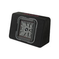 Kicker 46TL7T122 Sub 12 Inch L7T Subwoofer Thin Profile Loaded Enclosure 600w