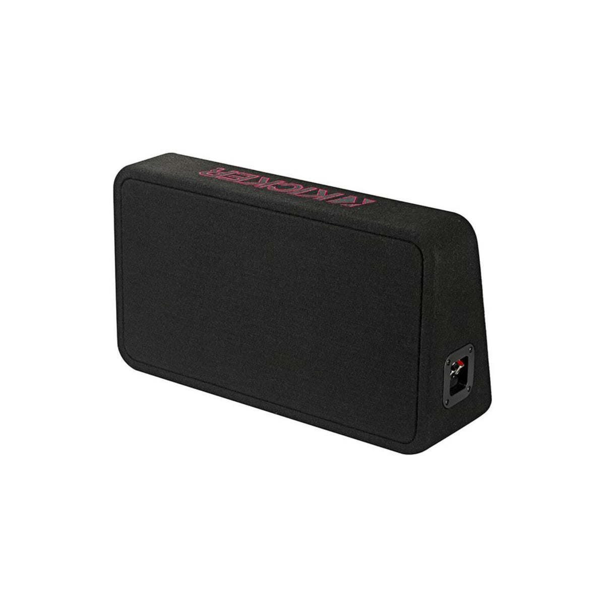Kicker 46TL7T82 Sub 8 Inch L7T Subwoofer This Profile Loaded Enclosure 350w RMS