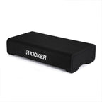 Kicker 48TRTP102 Sub 10 Inch Down Firing Subwoofer Loaded Enclosure 400w RMS