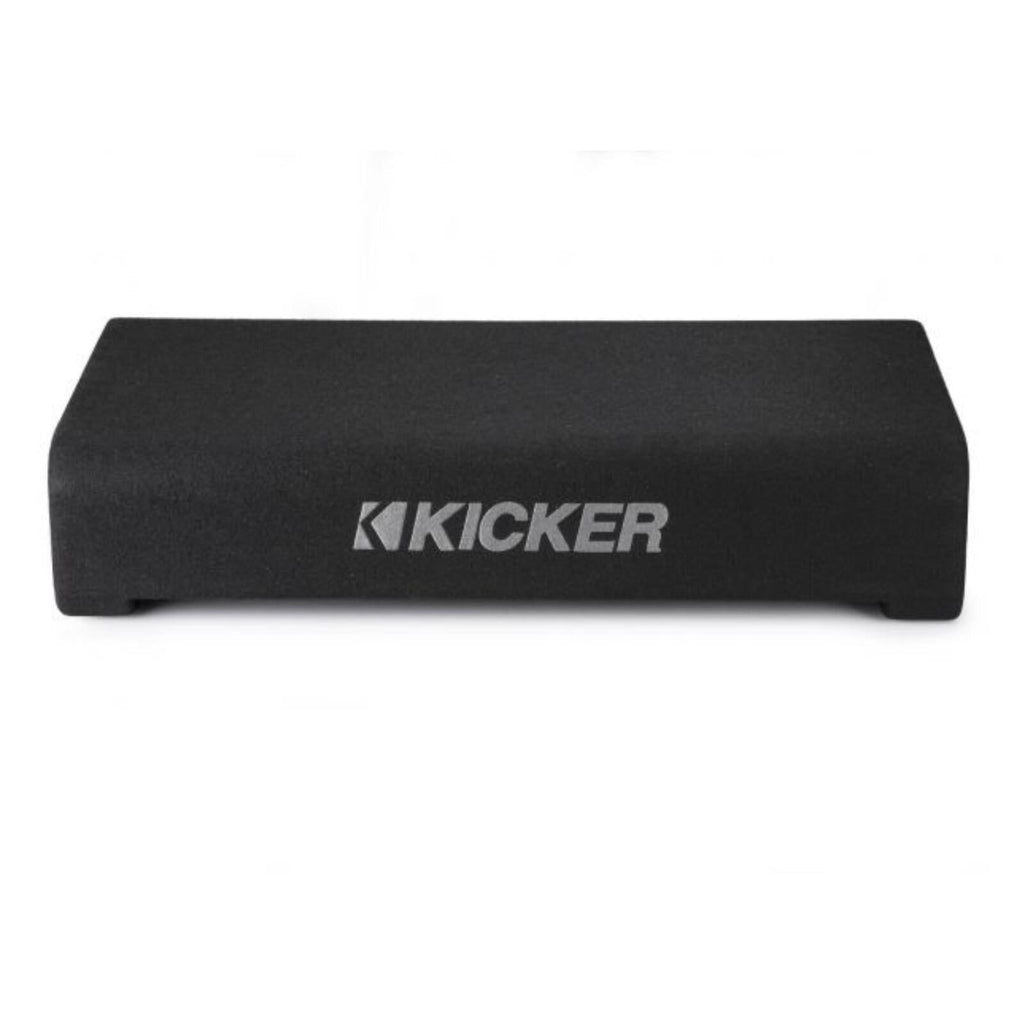 Kicker 48TRTP102 Sub 10 Inch Down Firing Subwoofer Loaded Enclosure 400w RMS