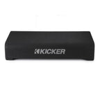 Kicker 48TRTP102 Sub 10 Inch Down Firing Subwoofer Loaded Enclosure 400w RMS