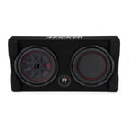 Kicker 48TRTP102 Sub 10 Inch Down Firing Subwoofer Loaded Enclosure 400w RMS