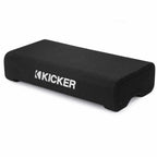 Kicker 48TRTP82 Sub 8 Inch Down Firing Subwoofer Loaded Enclosure 300w RMS