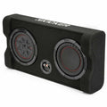 Kicker 48TRTP82 Sub 8 Inch Down Firing Subwoofer Loaded Enclosure 300w RMS