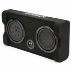 Kicker 48TRTP82 Sub 8 Inch Down Firing Subwoofer Loaded Enclosure 300w RMS
