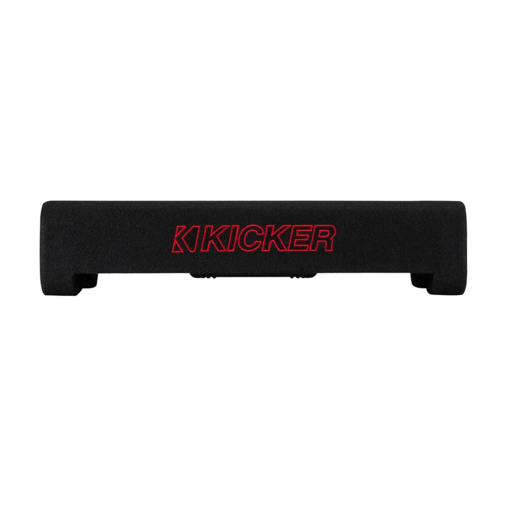 Kicker 49L7TDF102 Sub 10 Inch L7T Subwoofer Down Firing Loaded Enclosure 500w