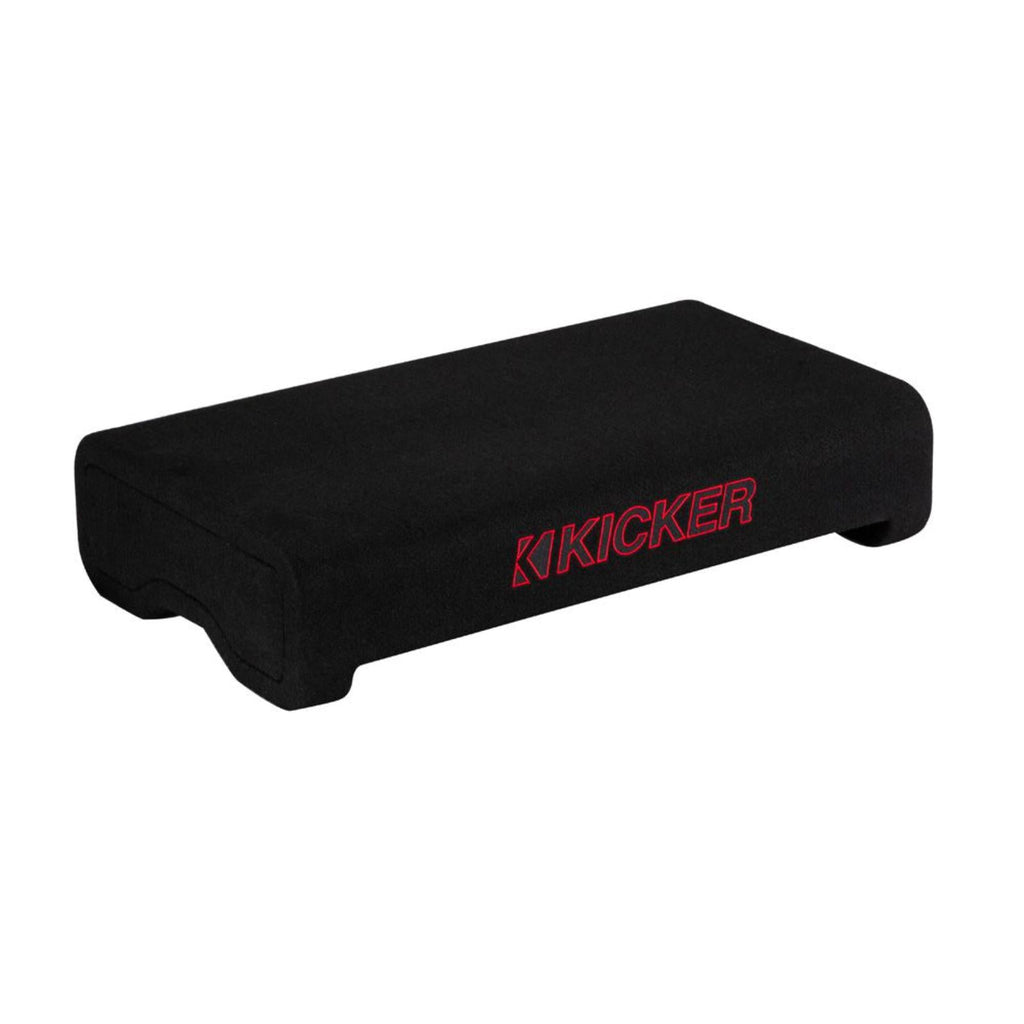 Kicker 49L7TDF102 Sub 10 Inch L7T Subwoofer Down Firing Loaded Enclosure 500w