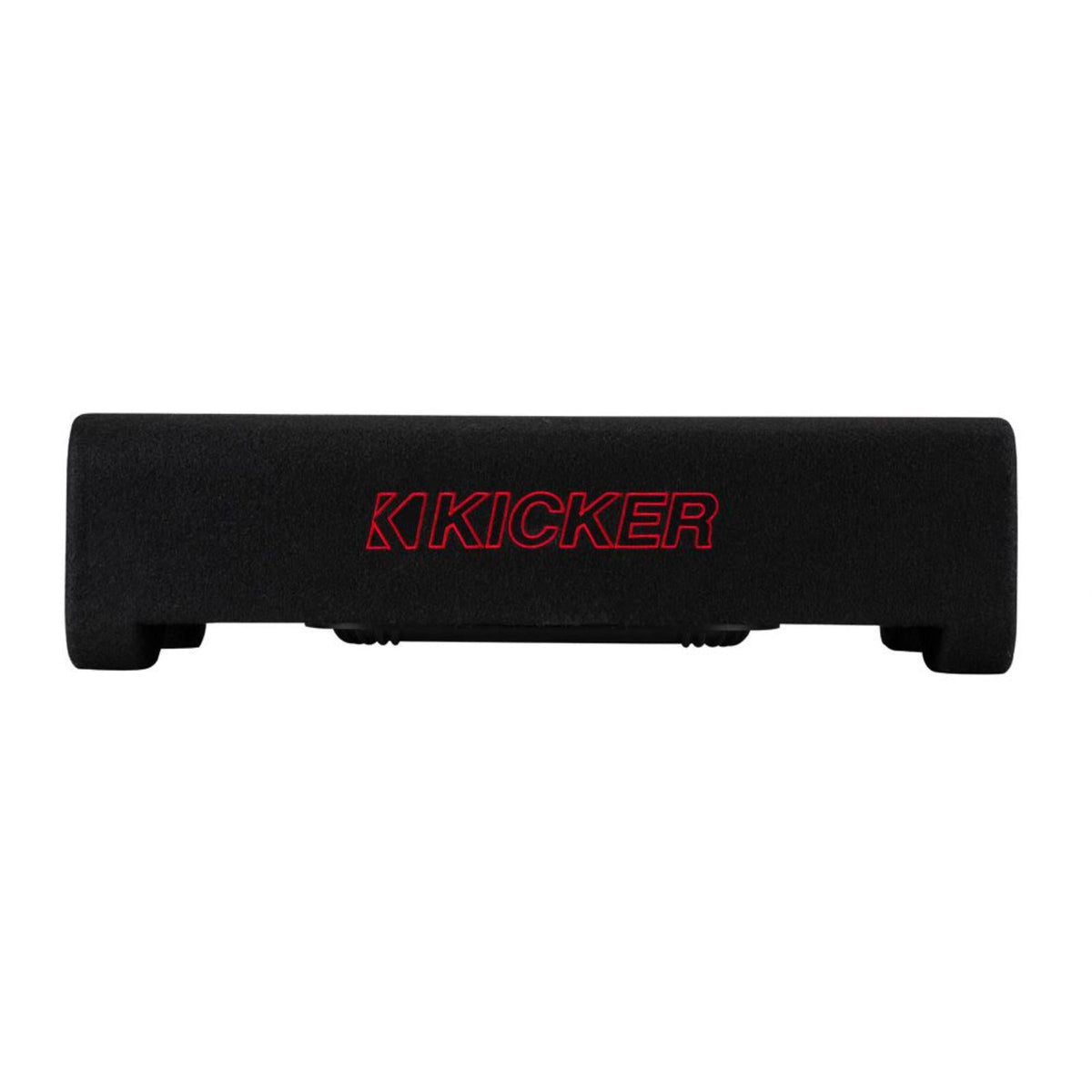 Kicker 49L7TDF122 Sub 12 Inch L7T Subwoofer Down Firing Loaded Enclosure 600w
