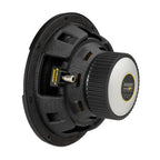 Kicker 50CWCS104 Sub CompC 10 Inch Single Voice Coil Car Subwoofer 4Ohm 250w RMS