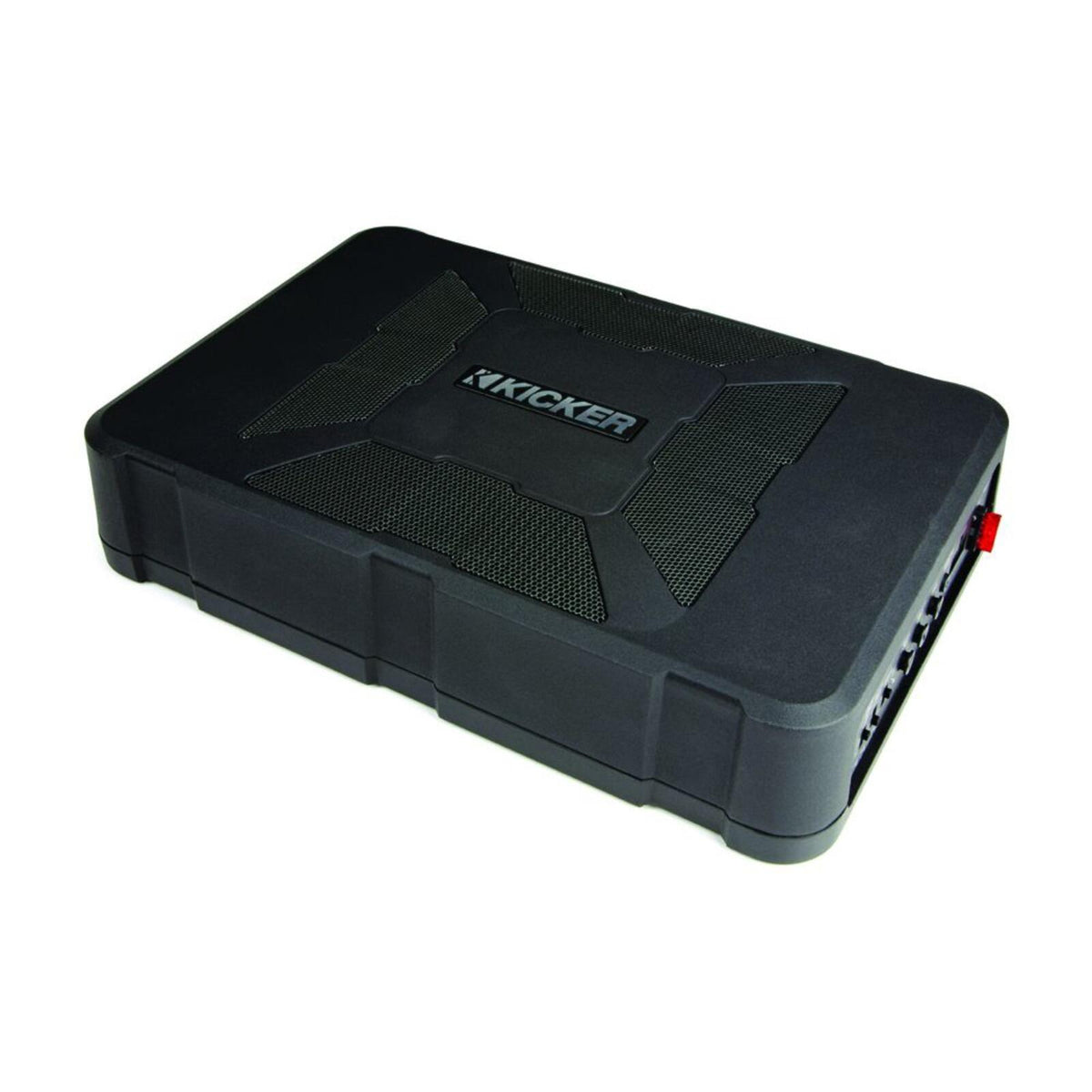 Kicker Hideaway 11HS8 Sub 8" Compact Powered Active Underseat Subwoofer 150w RMS