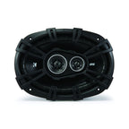 Kicker 43DSC69304 DS Series 6x9 Inch 2 Way Car Door Coaxial Speakers 90w RMS