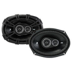 Kicker 43DSC69304 DS Series 6x9 Inch 2 Way Car Door Coaxial Speakers 90w RMS