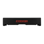 Kicker 49DL7TDF122 Dual 12 Inch L7T Subwoofer Down Firing Loaded Enclosure 1200w
