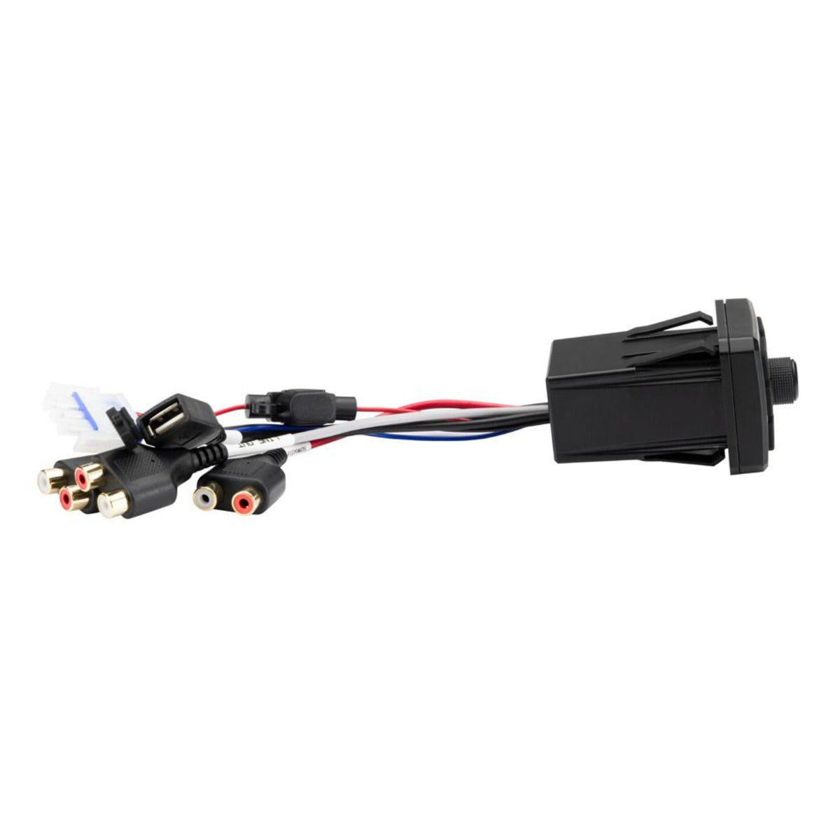 Kicker KBTR Bluetooth Audio Streamer and Remote Bass Control