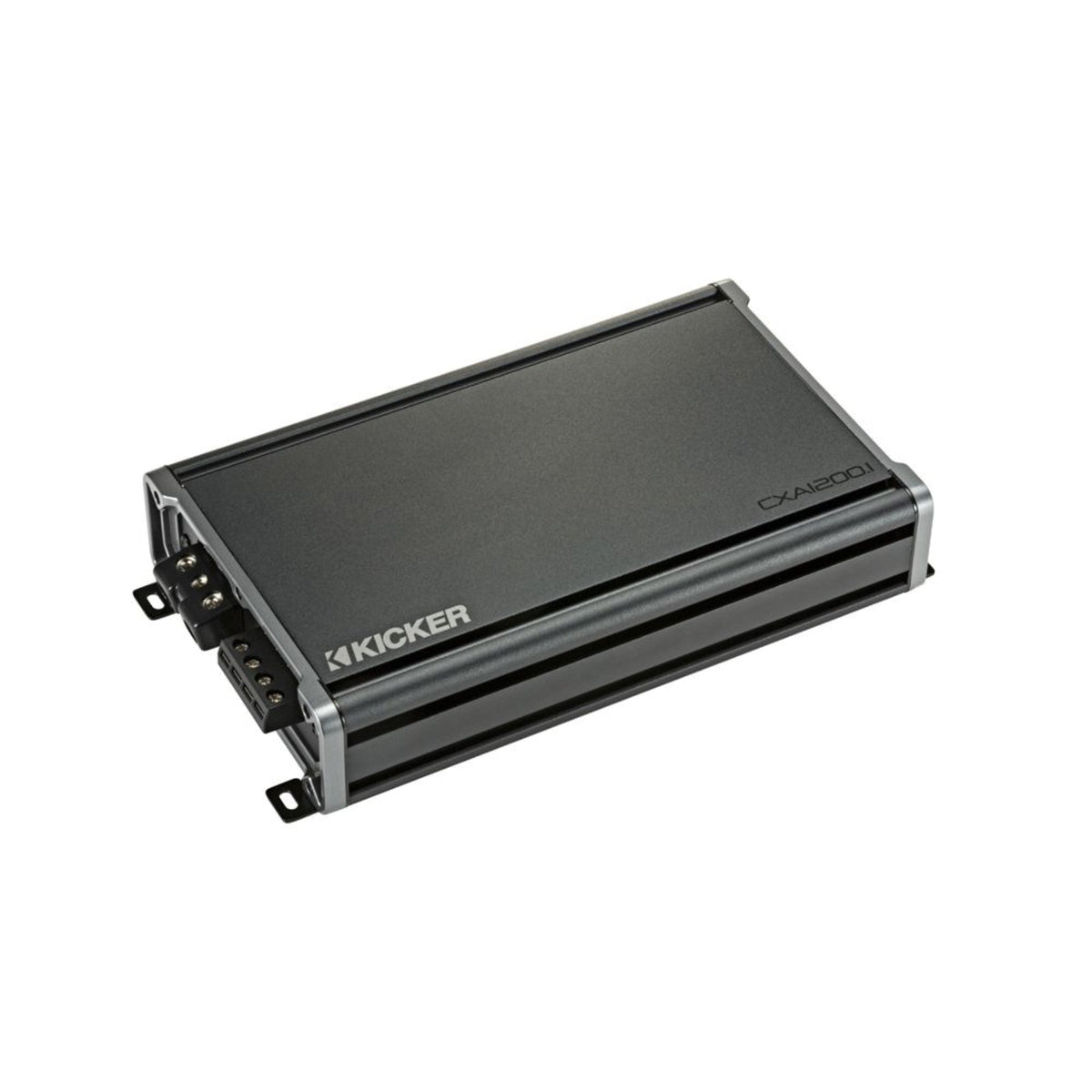 Kicker CXA1200.1 Amp 1 Channel Mono Subwoofer Car Amplifier up to 1200w RMS