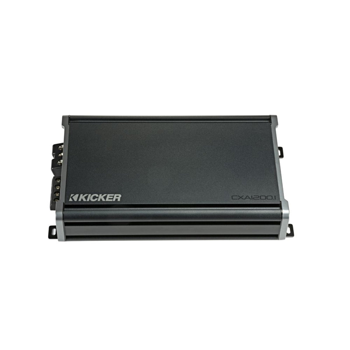 Kicker CXA1200.1 Amp 1 Channel Mono Subwoofer Car Amplifier up to 1200w RMS