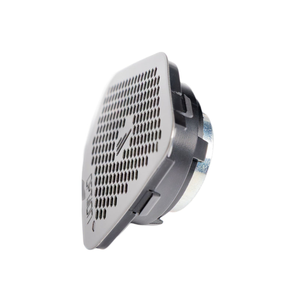 Option Audio Pro Edition VW Transporter T6.1 Tweeters with Stainless Steel Grill