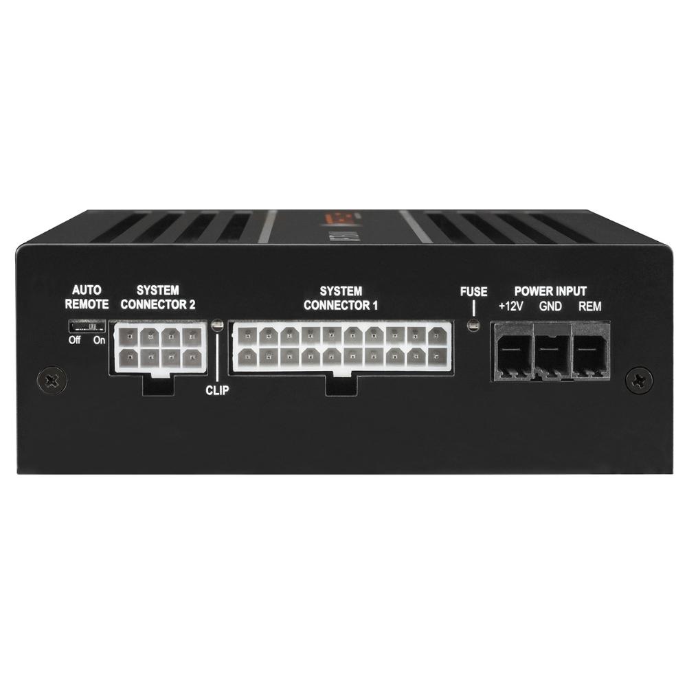 Match UP 7BMW Plug & Play 7 Channel Amplifier & DSP for 676 BMW Hi-Fi Systems