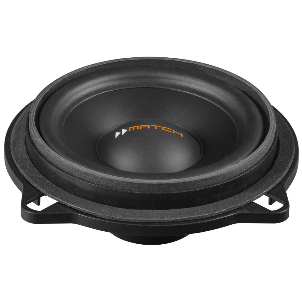 Match UP C42BMW-FRT.1 BMW 1, 2, 3, 4, 5, X Series 4 Inch Component Speakers 60w