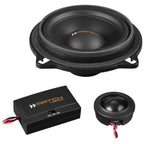Match UP C42BMW-FRT.1 BMW 1, 2, 3, 4, 5, X Series 4 Inch Component Speakers 60w