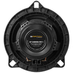 Match UP C42BMW-FRT.1 BMW 1, 2, 3, 4, 5, X Series 4 Inch Component Speakers 60w