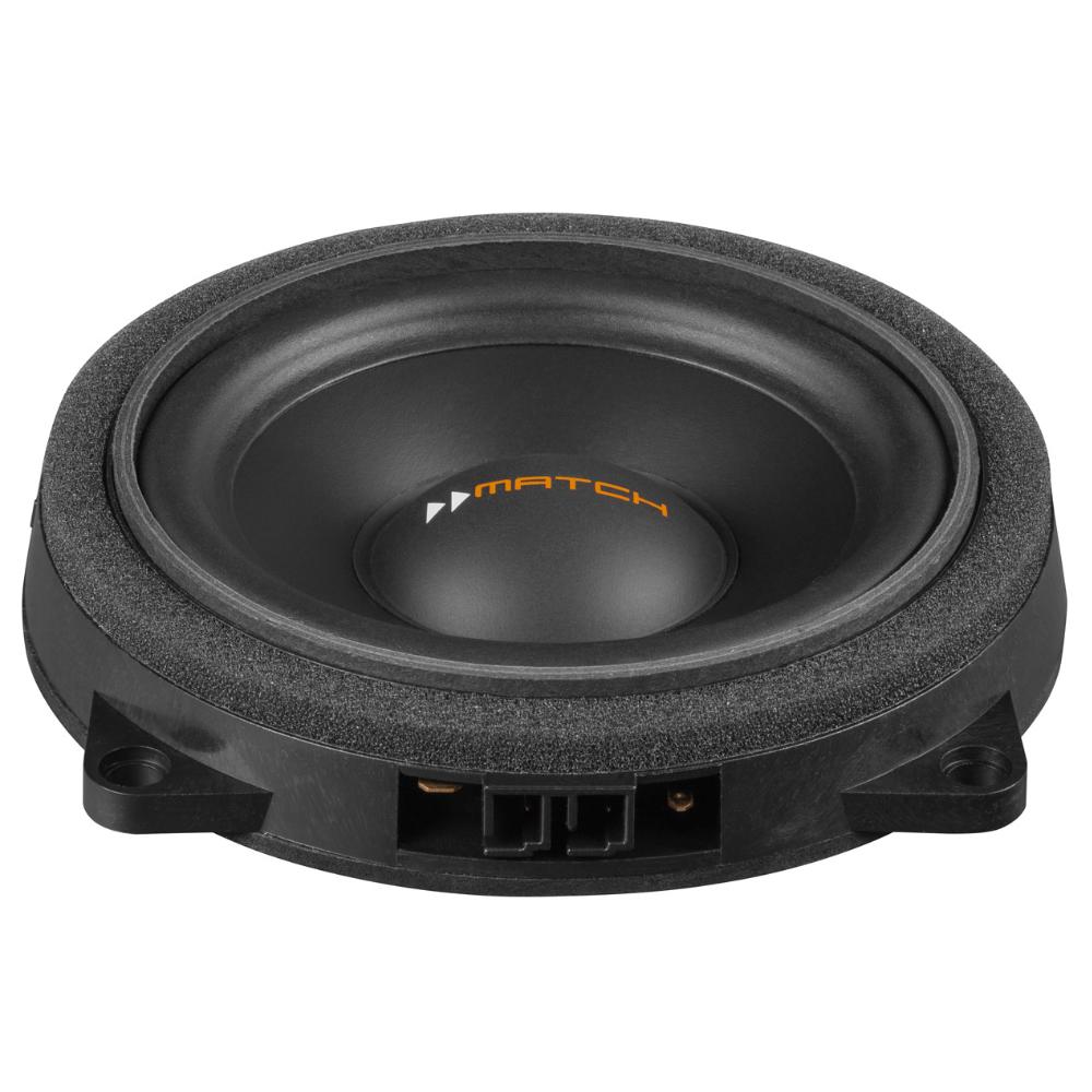 Match UP C42BMW-FRT.2 BMW 1, 2, 3, 4, 5, X Series 4 Inch Component Speakers 60w