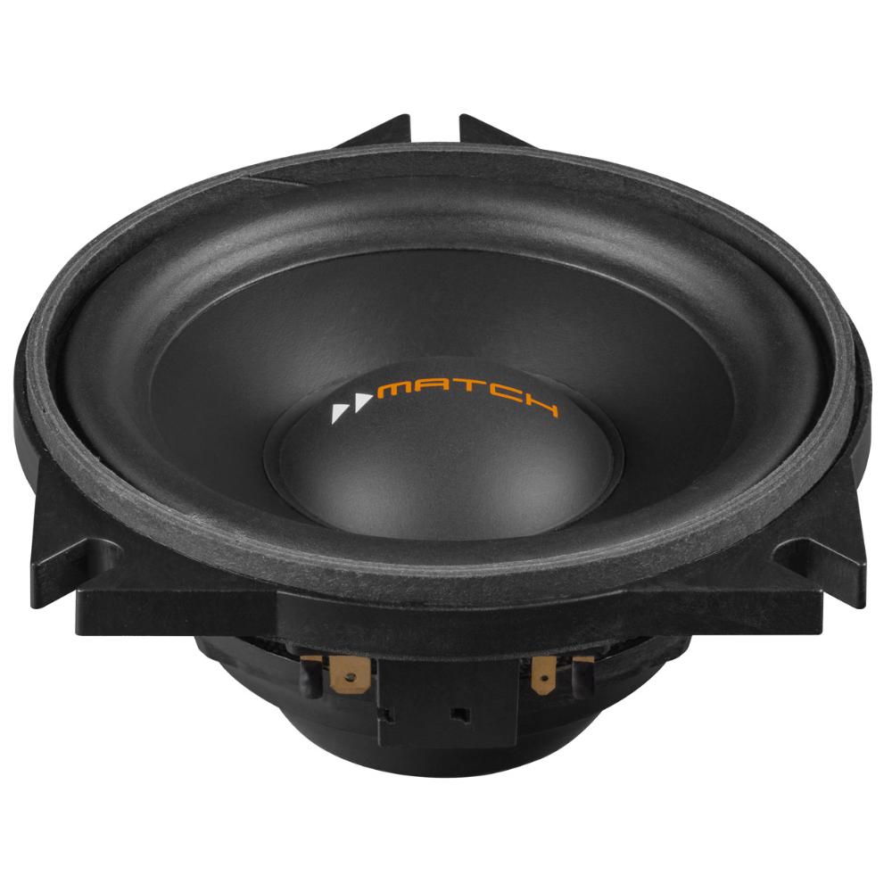 Match UP C42BMW-FRT.3 BMW 1, 2, 3, 4, 5, X Series 4 Inch Component Speakers 60w