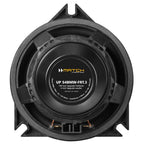 Match UP C42BMW-FRT.3 BMW 1, 2, 3, 4, 5, X Series 4 Inch Component Speakers 60w