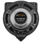 Match UP C42MB-FRT Mercedes C & E Class 2 Way 4 Inch Component Car Speakers 60w