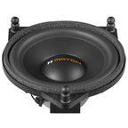 Match UP C42MB-FRT Mercedes C & E Class 2 Way 4 Inch Component Car Speakers 60w