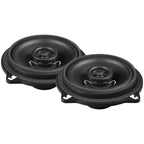 Match UP X4BMW-FRT.1 BMW 1, 2, 3, 4, 5, X Series 4 Inch Coaxial Speakers 60w RMS