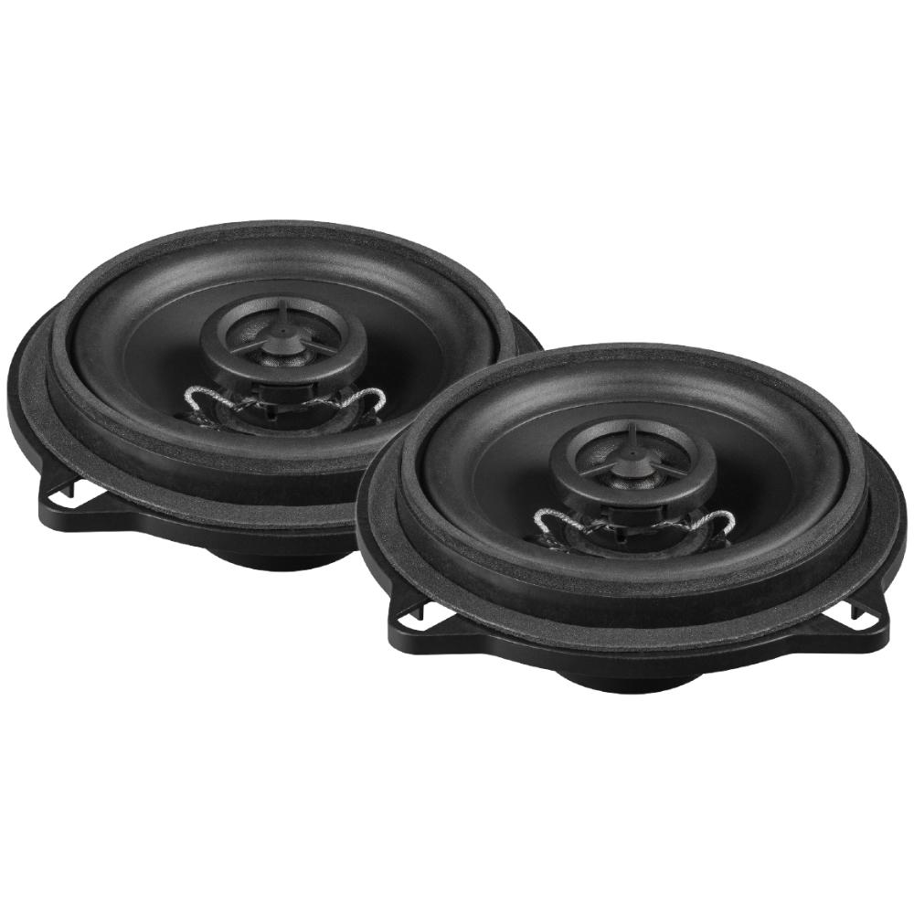 Match UP X4BMW-FRT.1 BMW 1, 2, 3, 4, 5, X Series 4 Inch Coaxial Speakers 60w RMS