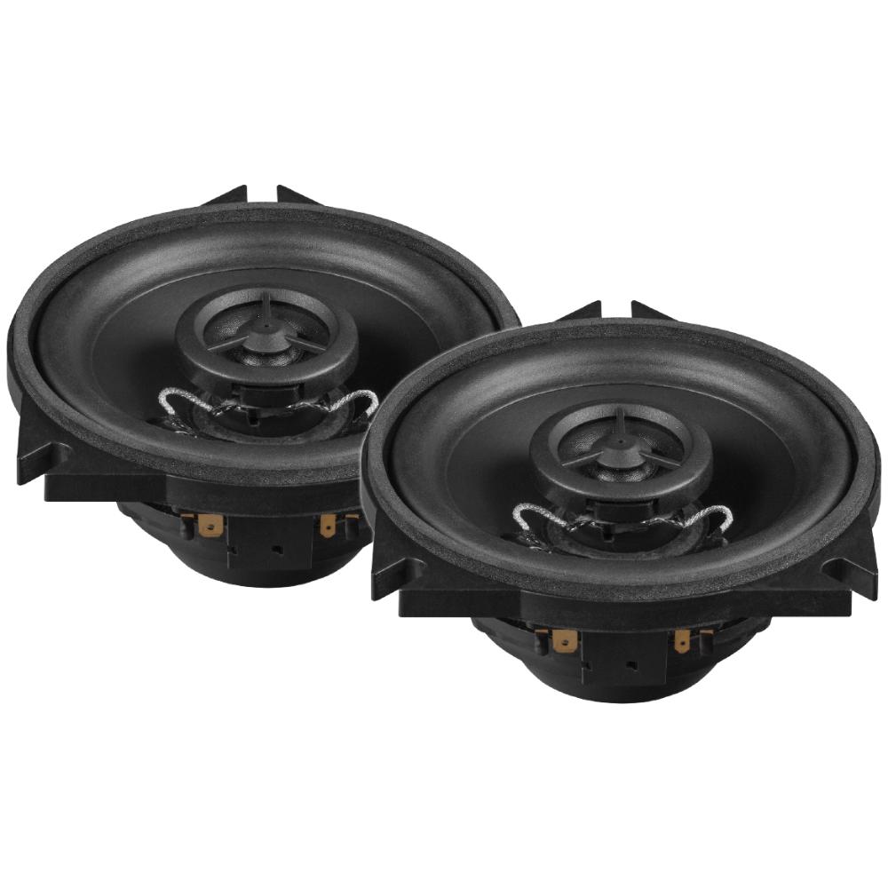 Match UP X4BMW-FRT.3 BMW 1, 2, 3, 4, 5, X Series 4 Inch Coaxial Speakers 60w RMS
