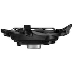 Match UP W8MB-S4 Mercedes C, E & GLC Class Bulkhead 8" Inch Subwoofer 100w Pair