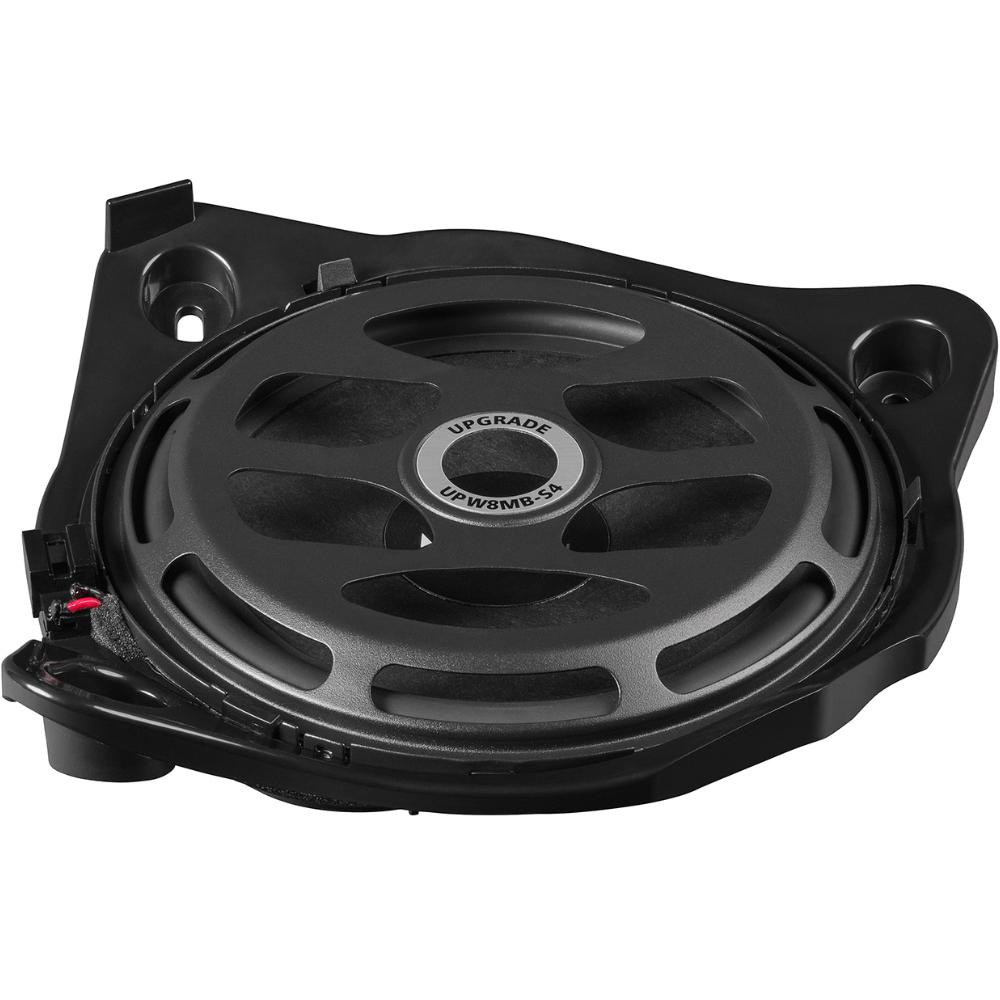 Match UP W8MB-S4 Mercedes C, E & GLC Class Bulkhead 8" Inch Subwoofer 100w Pair