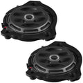 Match UP W8MB-S4 Mercedes C, E & GLC Class Bulkhead 8" Inch Subwoofer 100w Pair