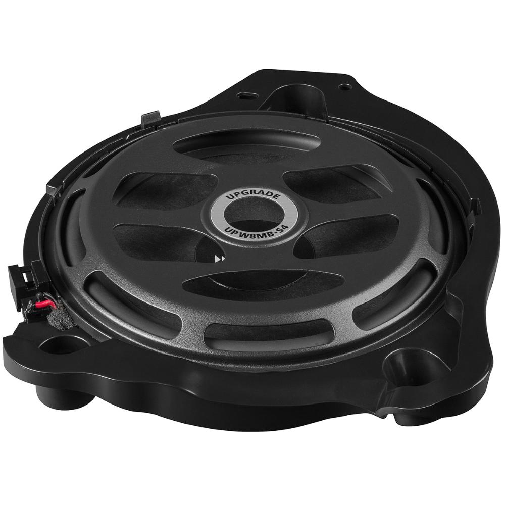 Match UP W8MB-S4 Mercedes C, E & GLC Class Bulkhead 8" Inch Subwoofer 100w Pair