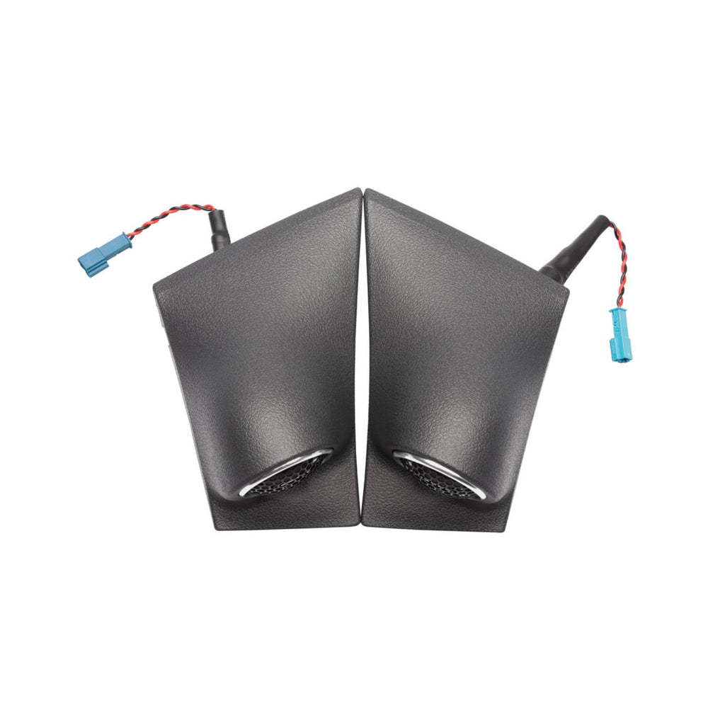 Option Audio MB-W907-Tweeter Plug & Play Tweeters for Mercedes Sprinter W907