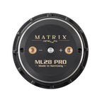 Brax Matrix ML28 PRO Hi-End 28mm 1.1 Inch Silk Dome Tweeters 120w RMS Pair