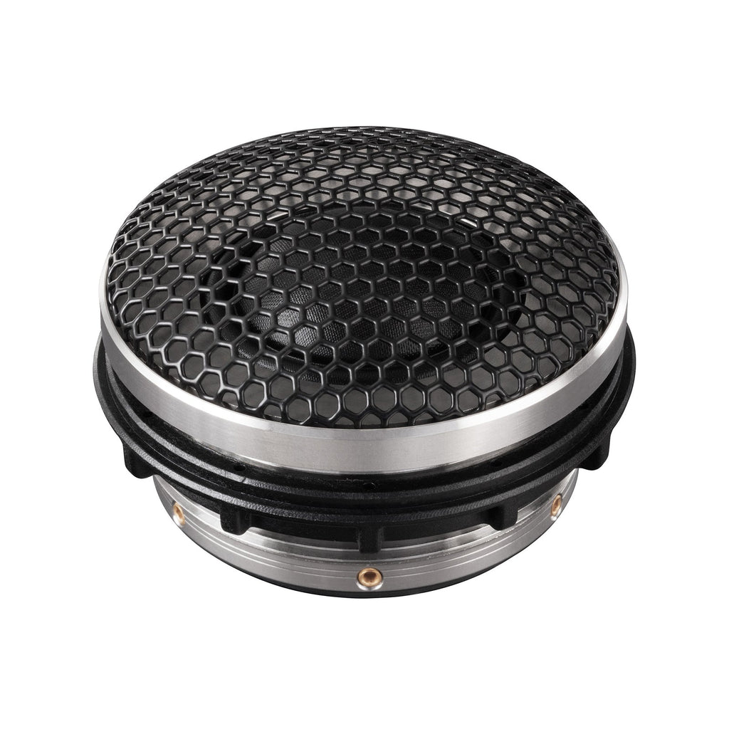 Brax Matrix ML28 PRO Hi-End 28mm 1.1 Inch Silk Dome Tweeters 120w RMS Pair