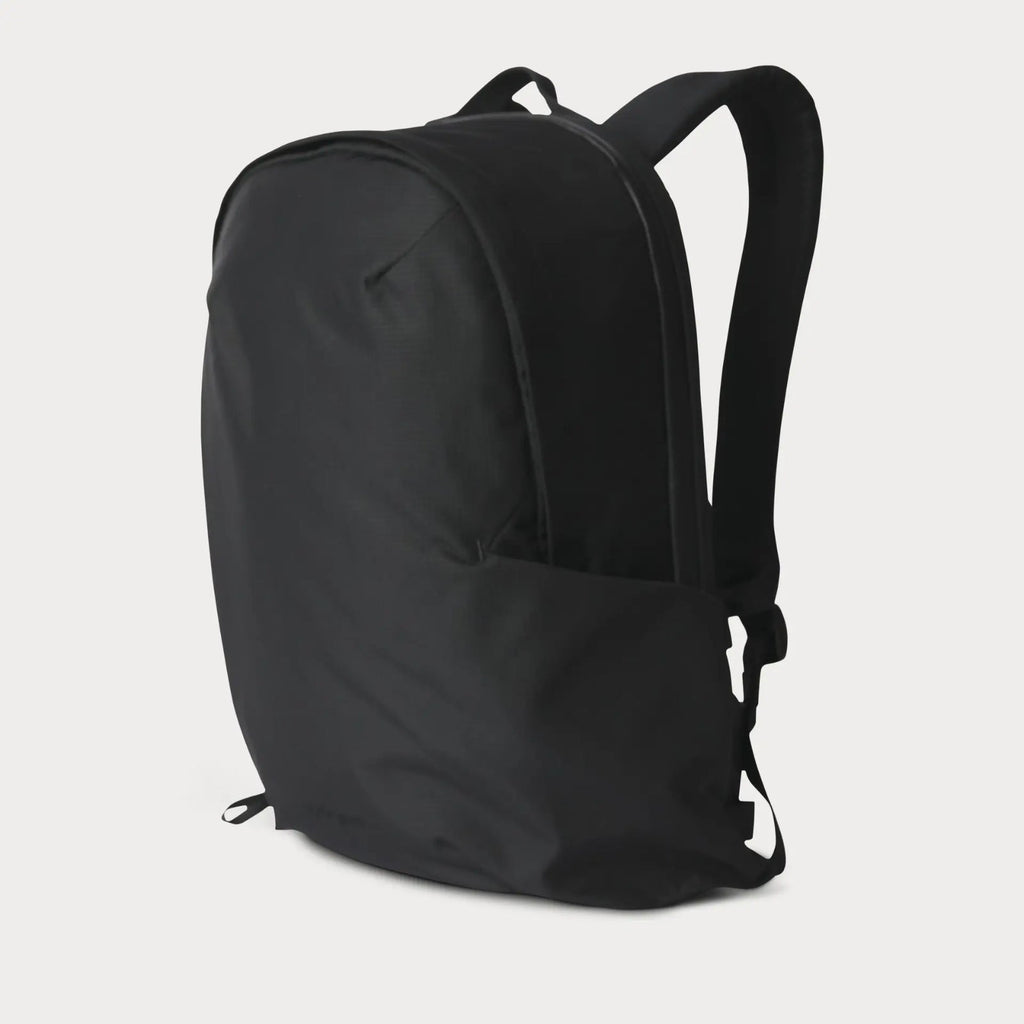 Moment Everything Backpack 17L Daypack Black Work Travel Tech Organiser Bag
