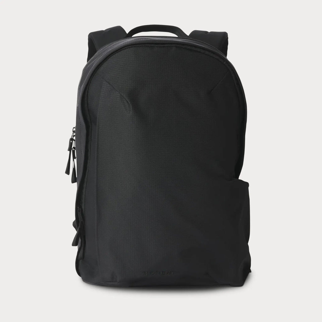 Moment Everything Backpack 17L Daypack Black Work Travel Tech Organiser Bag