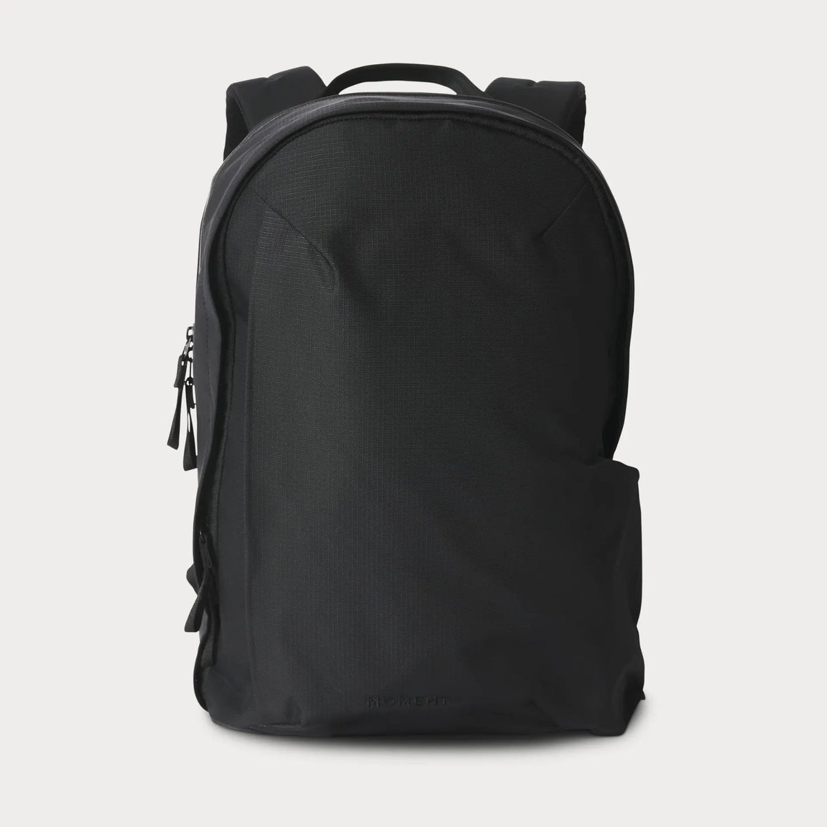 Moment Everything Backpack 17L Daypack Black Work Travel Tech Organiser Bag