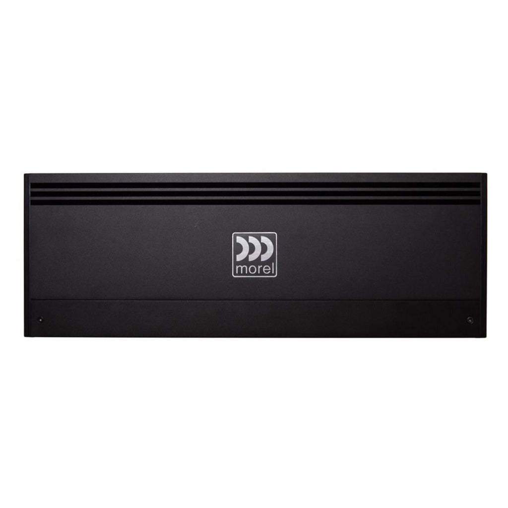 Morel MPS 5.950 Amp 5 Channel Amplifier 4x70w + Mono Sub 1 x 550w RMS at 2ohm